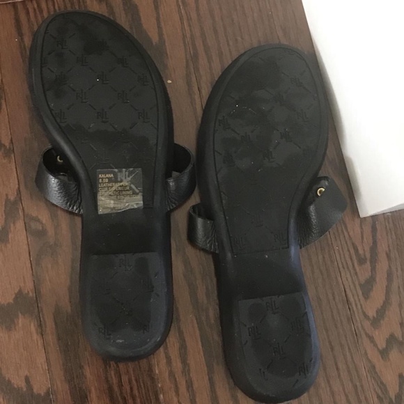 Ralph Lauren Sandal - Picture 3 of 4